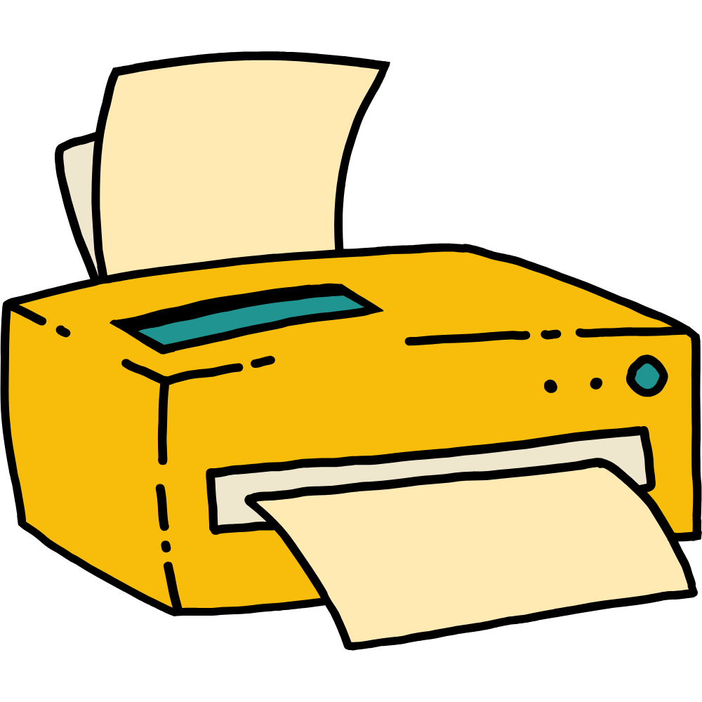 printer