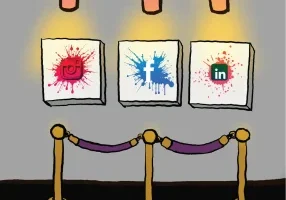 SOCIAL MEDIA ENGAGEMENT